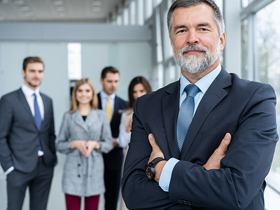 Karriere bei TUEV NORD