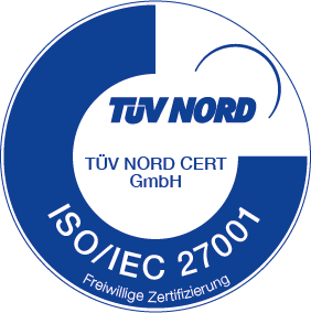 ISO 27001 Zertifizierung bei TÜV NORD Zertifizierung ISO 27001